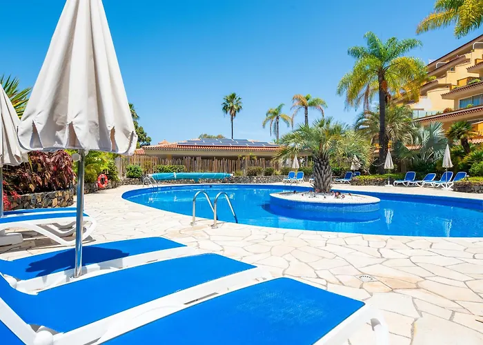 Apartamentos Tigaiga Suites
