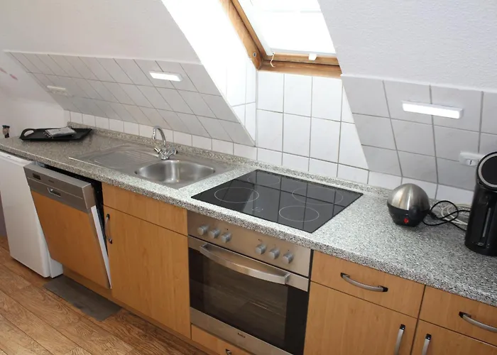 Appartment Vermietung Lütje