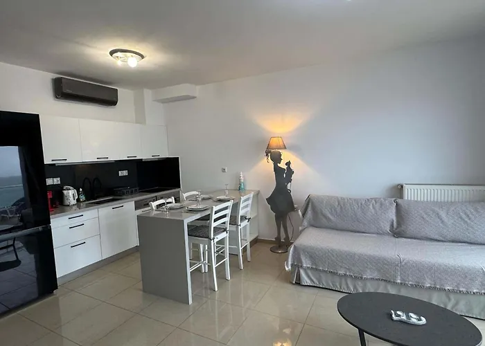 Paleochora Apartments