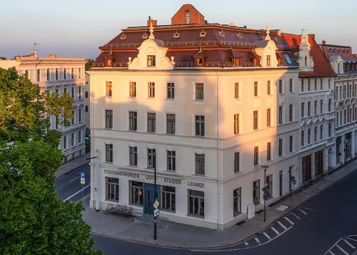 VIA`s Appartements und Ferienwohnungen