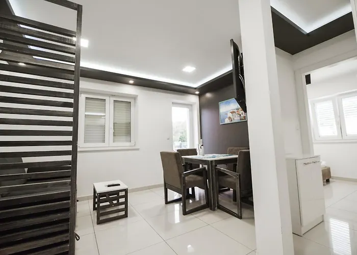 Villa San Antonio-Exclusive Apartments