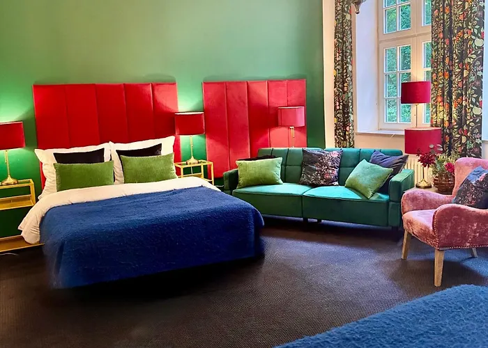 Sleephotels Suite Garde
