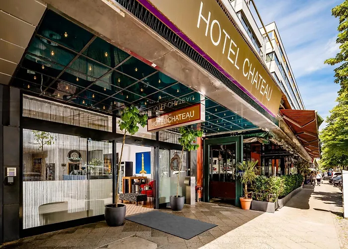  Mercure Chateau Berlin Am Kurfürstendamm