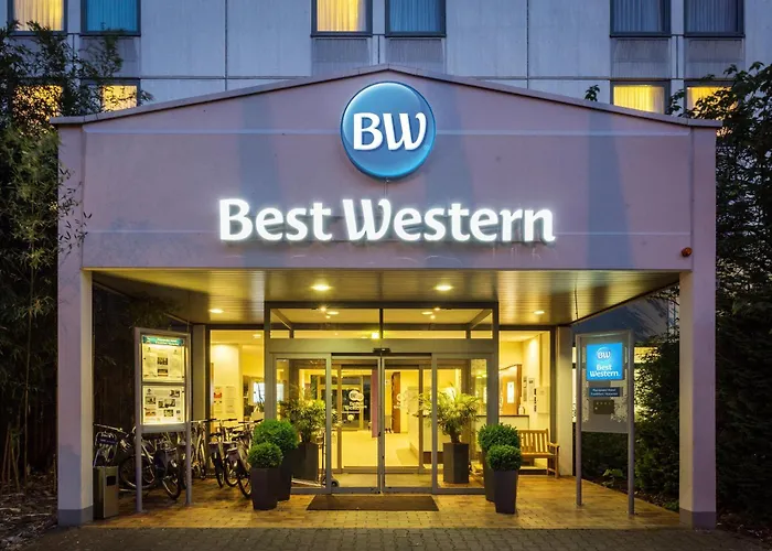 Best Western Macrander Hotel Frankfurt/Kaiserlei