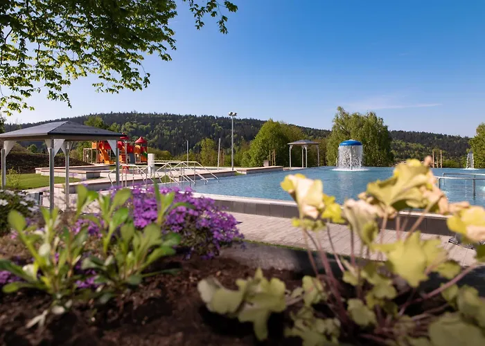 Hotel Am Am Badepark
