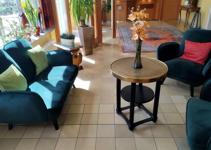 Strandhotel Wietjes
