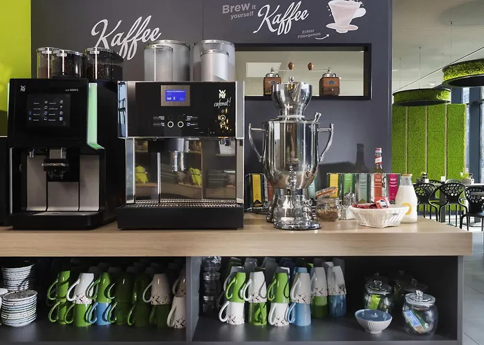 Hotel mit Hund Ibis Styles Stuttgart Vaihingen