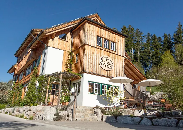 4 Sterne Hotels Ecologie