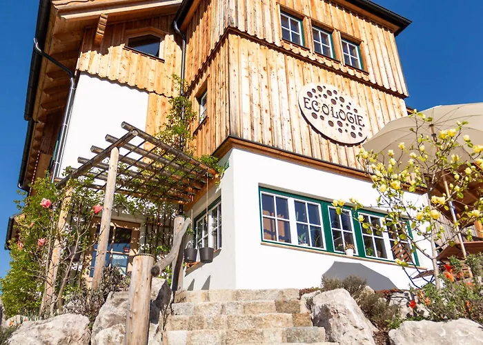 4 Sterne Hotels Ecologie