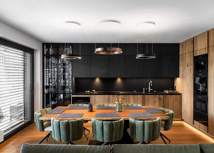 Molo Lipno Residence