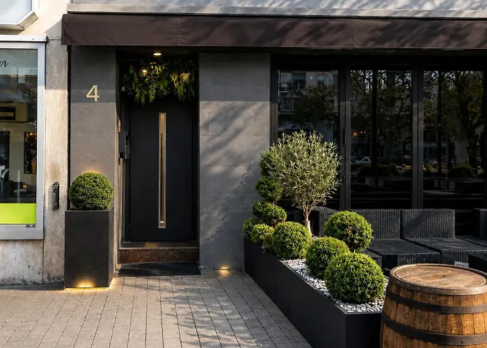 La Suite Hotel - Self Check-in
