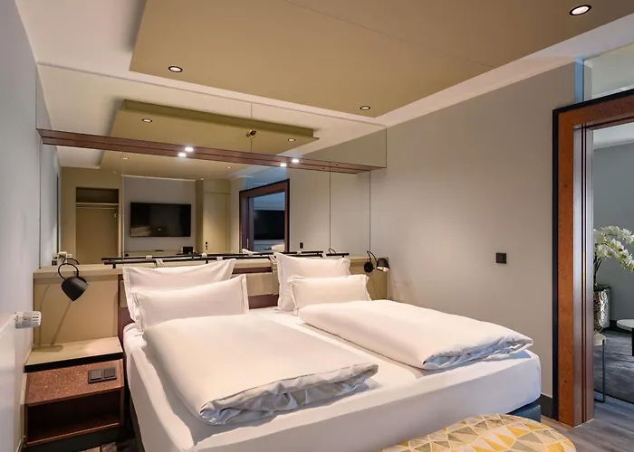 5 Sterne Hotels Mercure Dortmund Centrum