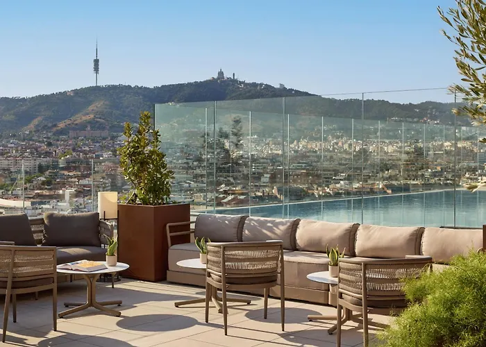 Melia Barcelona Sarria