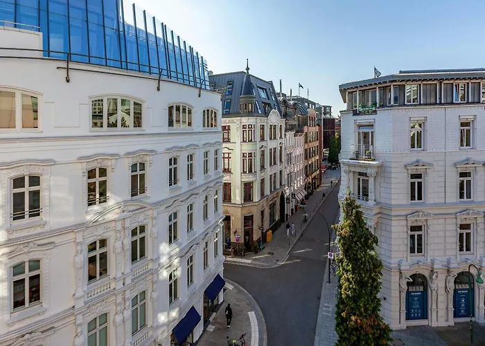 Hotel Am Hamburg Marriott