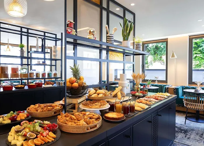 Mercure Off Kirchberg