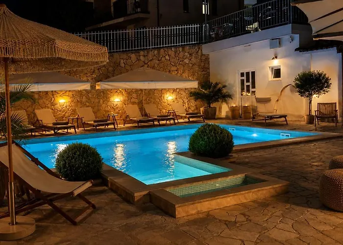 Boutique B&B Villa Paula