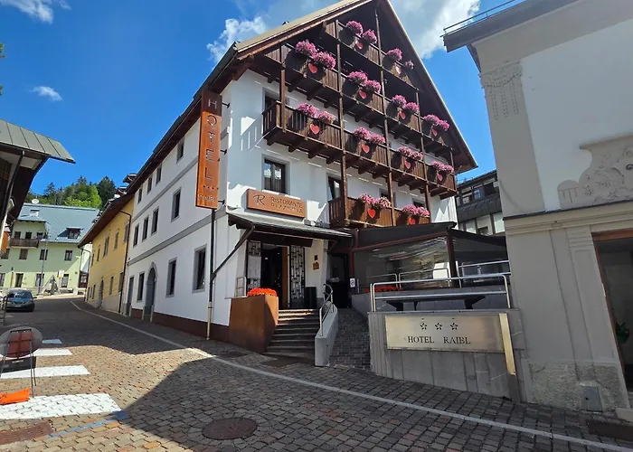 Hotel Raibl E Appartamenti