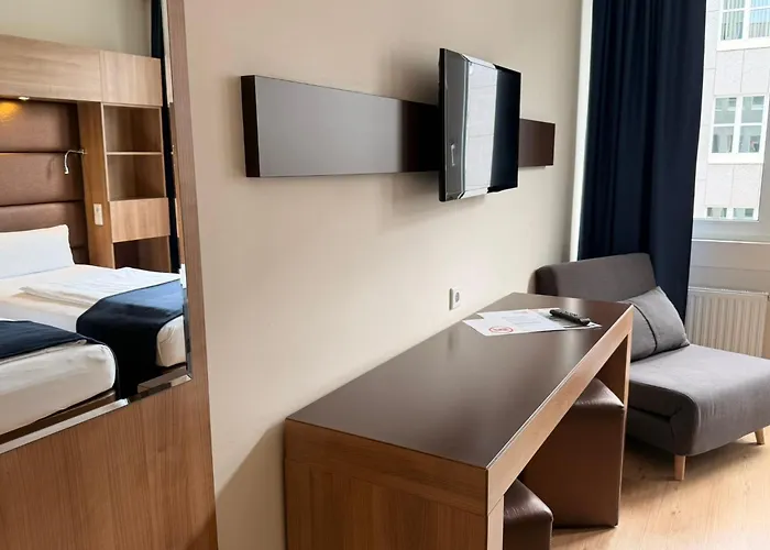 3 SterneHotel Plus