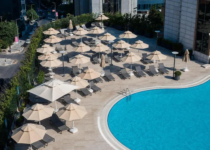  Radisson Blu , Istanbul Sisli