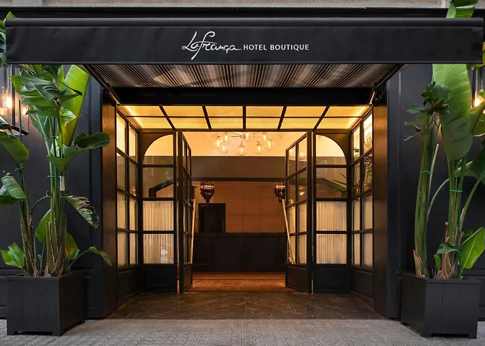 Ferienwohnungen mieten La Franca Travellers (Adults Only)