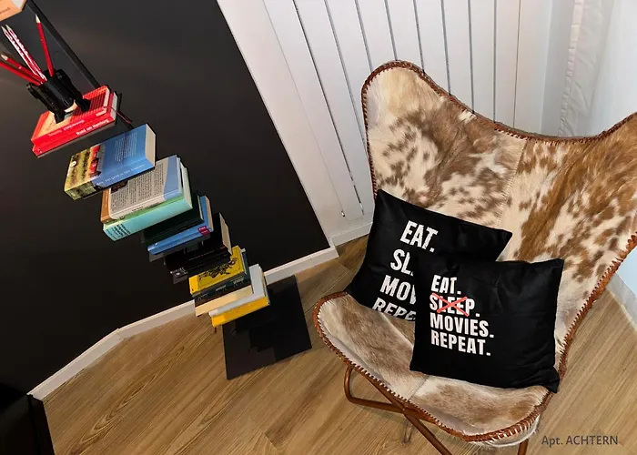 URBAN STAY Hamburg - Apartments Mitten im Herzen von Ottensen
