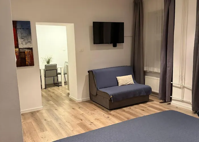 Apartma City & Free Parking