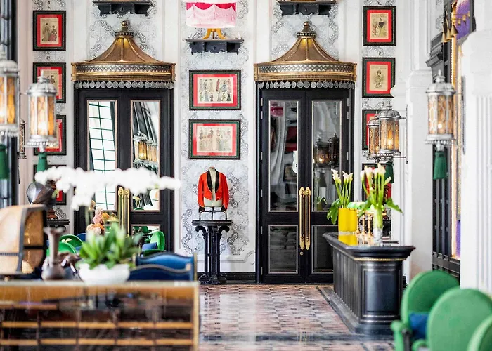 Hotel De La Coupole - Mgallery