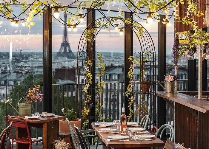 Novotel Porte Versailles