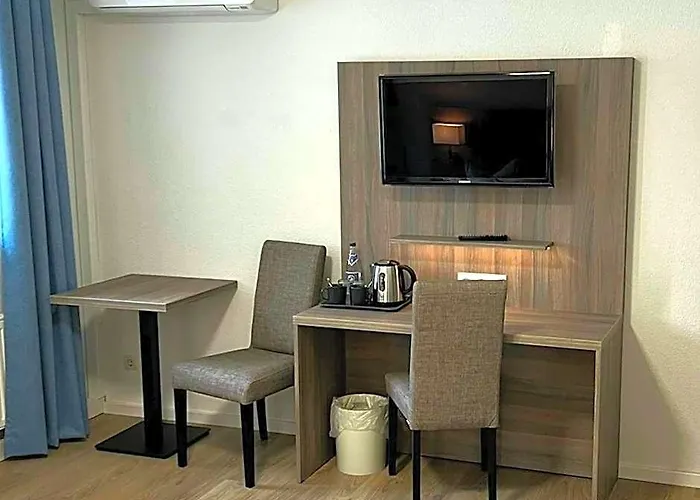 Hotel Villa Am Paradies