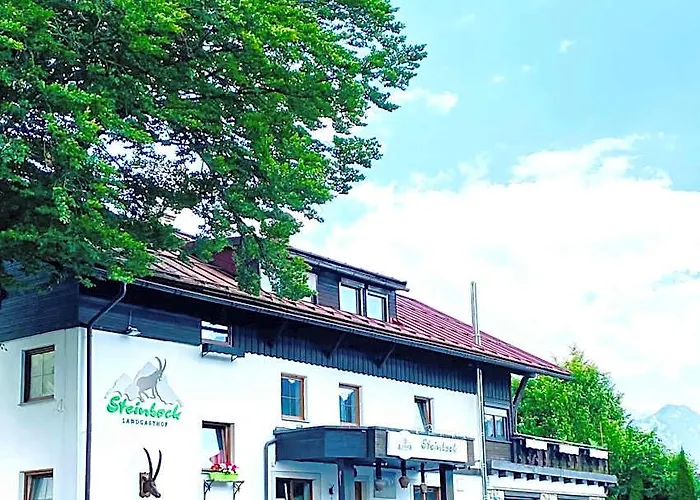 Steinbock Bed&Breakfast