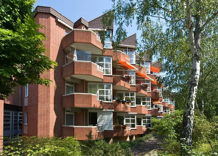 3-Sterne-Hotel: Gda Hotel Hildastift Am Kurpark