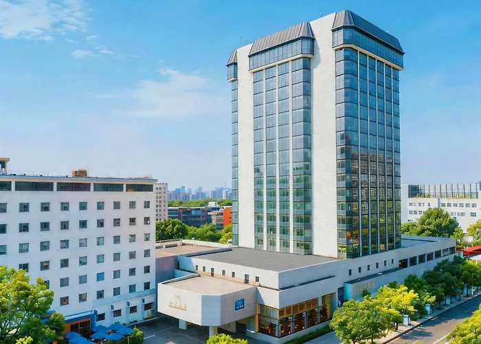 Peace Hotel Beijing