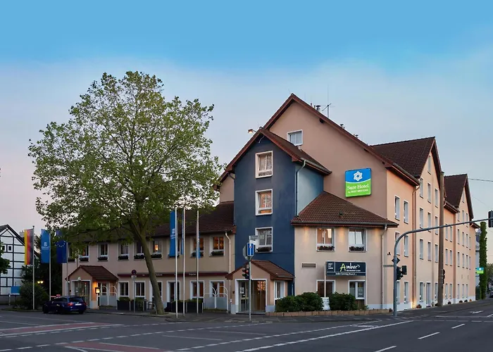 Hotel Am Sure By Best Western Hilden-Düsseldorf