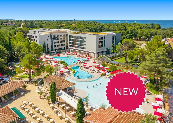 Garden Istra Plava Laguna