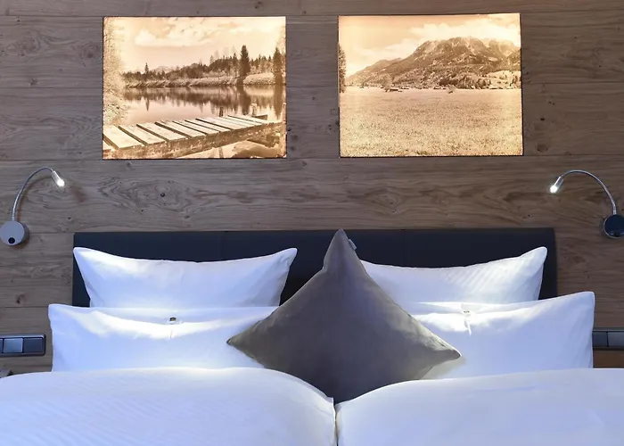 Alpenhof Oberstdorf & Spa, Signature Collection By BW