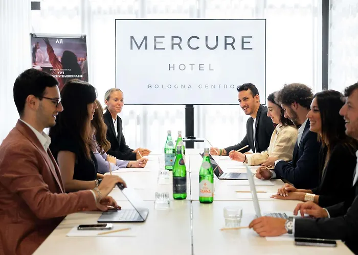  Mercure Bologna Centro