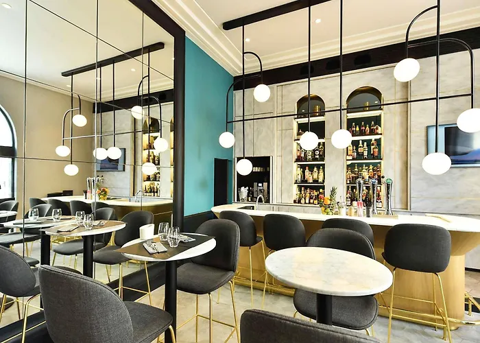 3 SterneHotel Ibis Styles Dijon Central