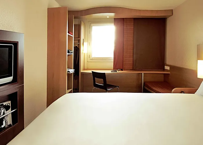 Ibis Augsburg Hauptbahnhof