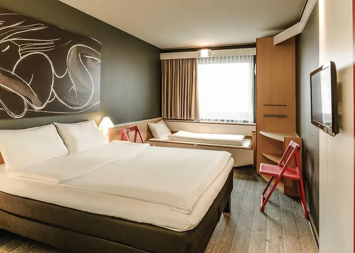 3 SterneHotel Ibis Wien