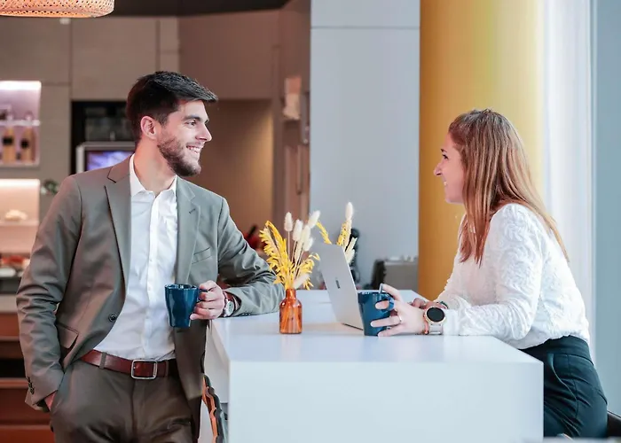 Hotel Am Strand Novotel Suites Luxembourg