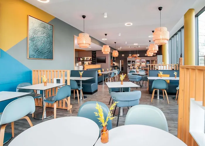 Hotel Am Strand Novotel Suites Luxembourg