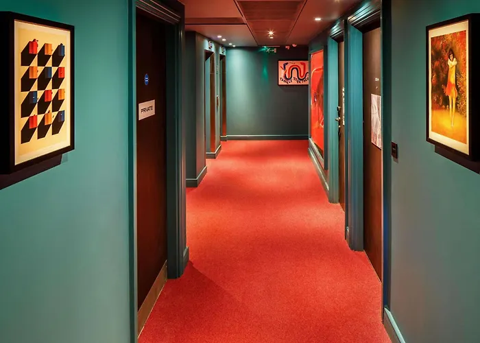 Ibis Styles St Andrew Square