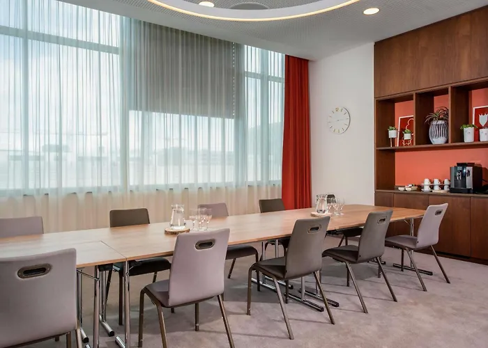 Mövenpick Stuttgart Messe&Congress