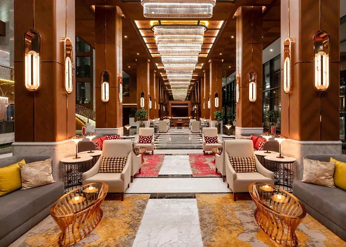 Moevenpick Istanbul Asia Airport