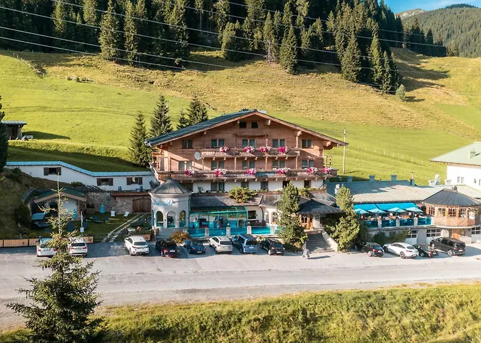 Mountainclub Ronach