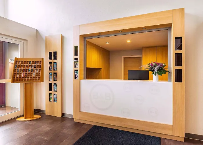 B&B Hotel Bochum-Herne