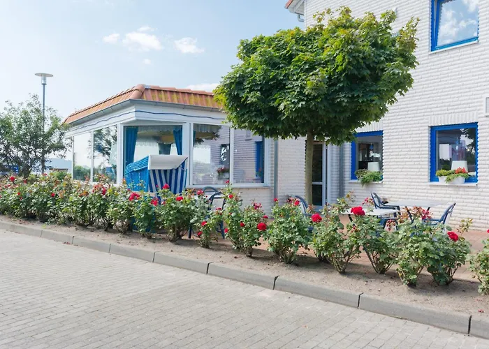 Haffidyll Garni Romantik Hotel
