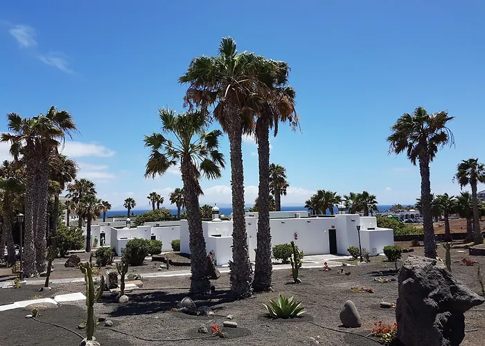 Palmeras Garden