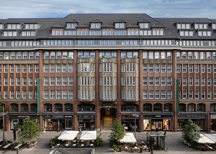Familienhotels Conrad Hamburg