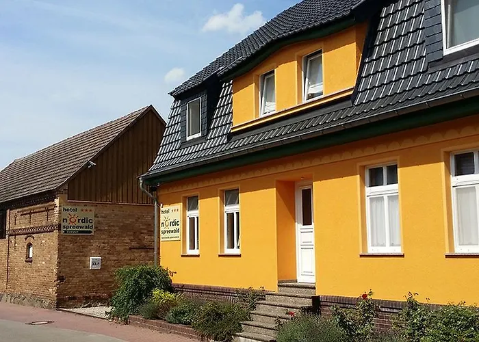 Hotel Nordic Spreewald